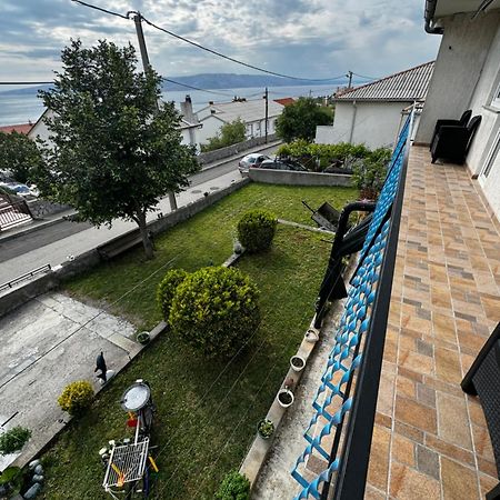 Apartment Danijela Senj  Exteriér fotografie