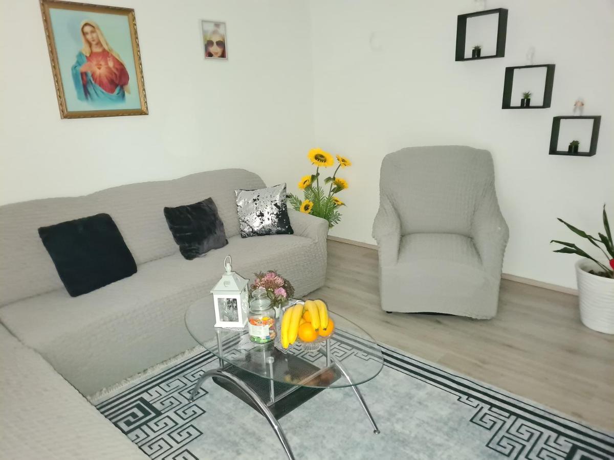 Apartment Danijela Senj  Exteriér fotografie