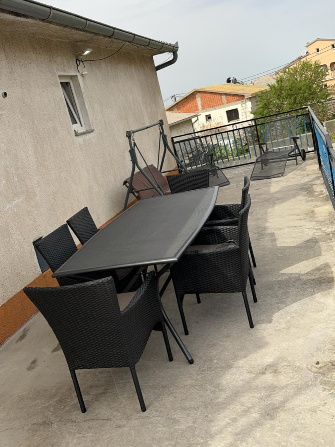 Apartment Danijela Senj  Exteriér fotografie