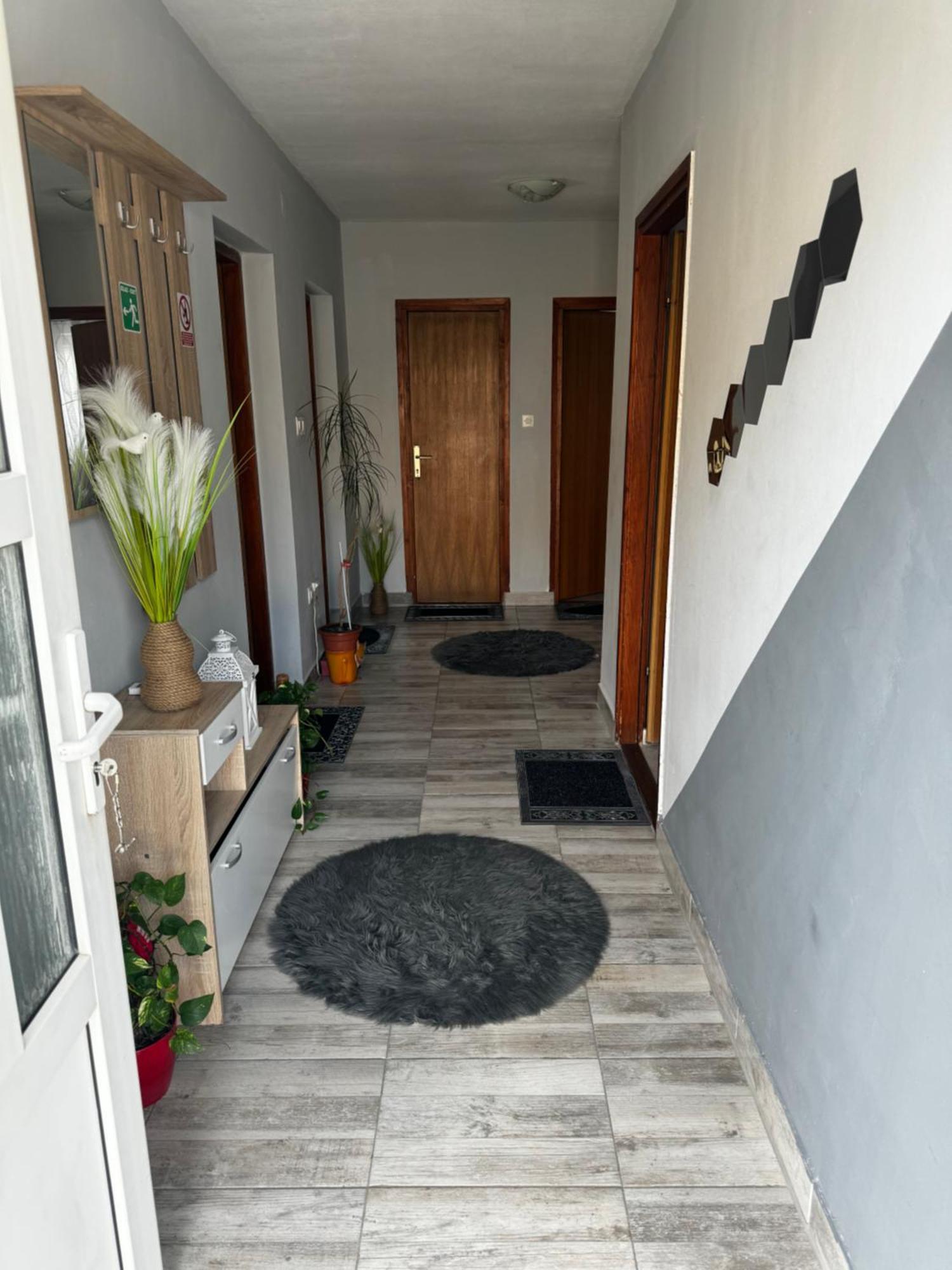 Apartment Danijela Senj  Exteriér fotografie