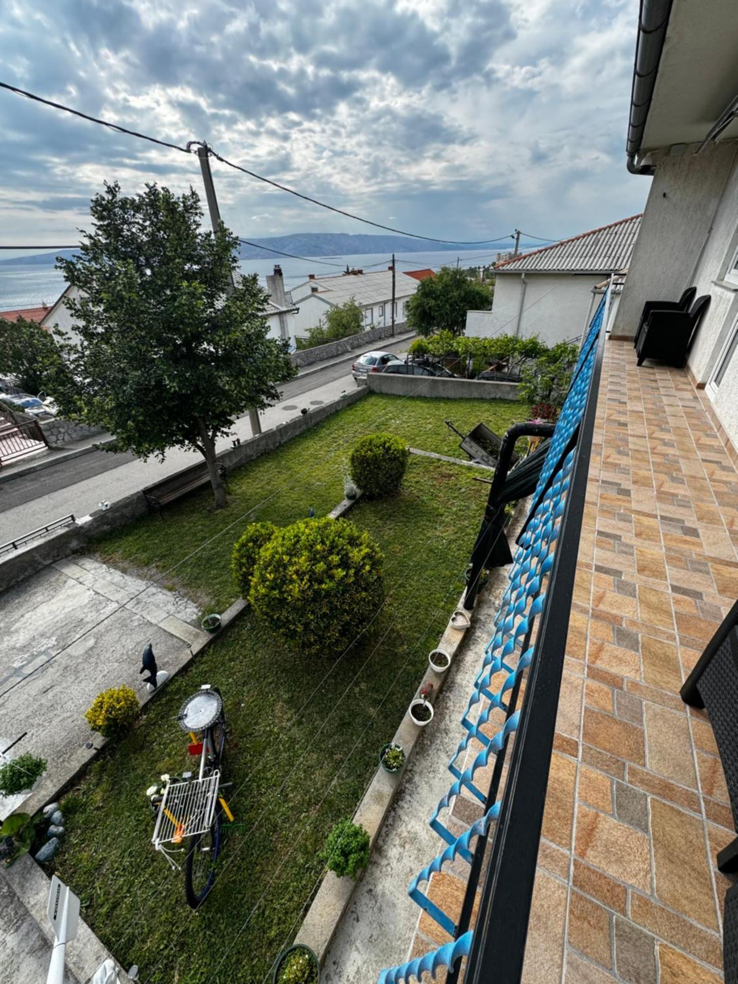 Apartment Danijela Senj  Exteriér fotografie