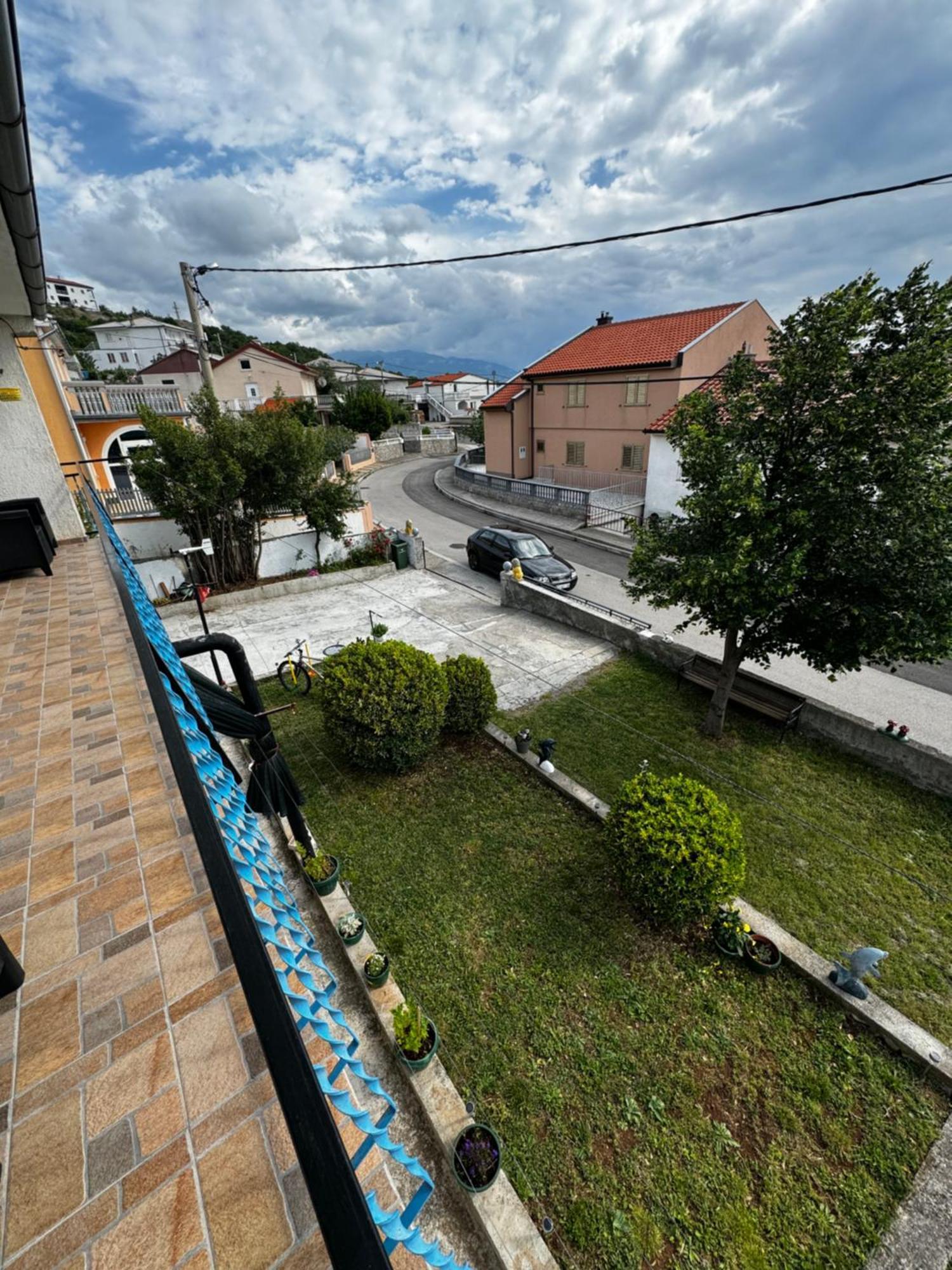 Apartment Danijela Senj  Exteriér fotografie