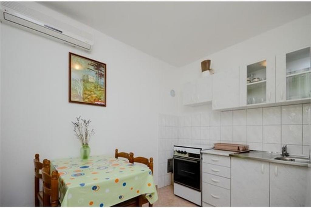 Apartment Danijela Senj  Exteriér fotografie