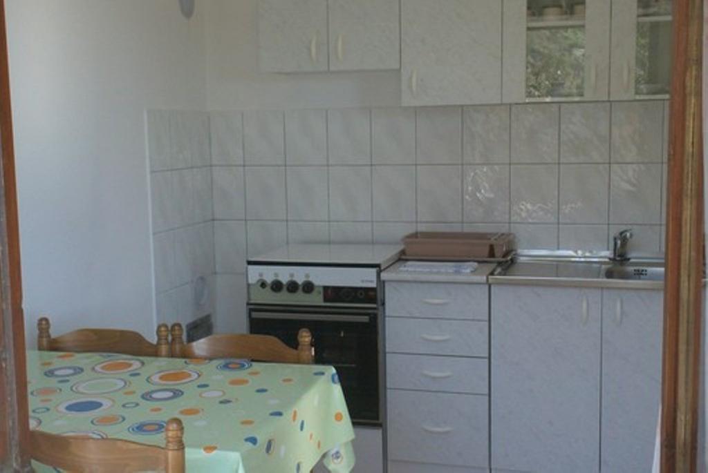 Apartment Danijela Senj  Exteriér fotografie