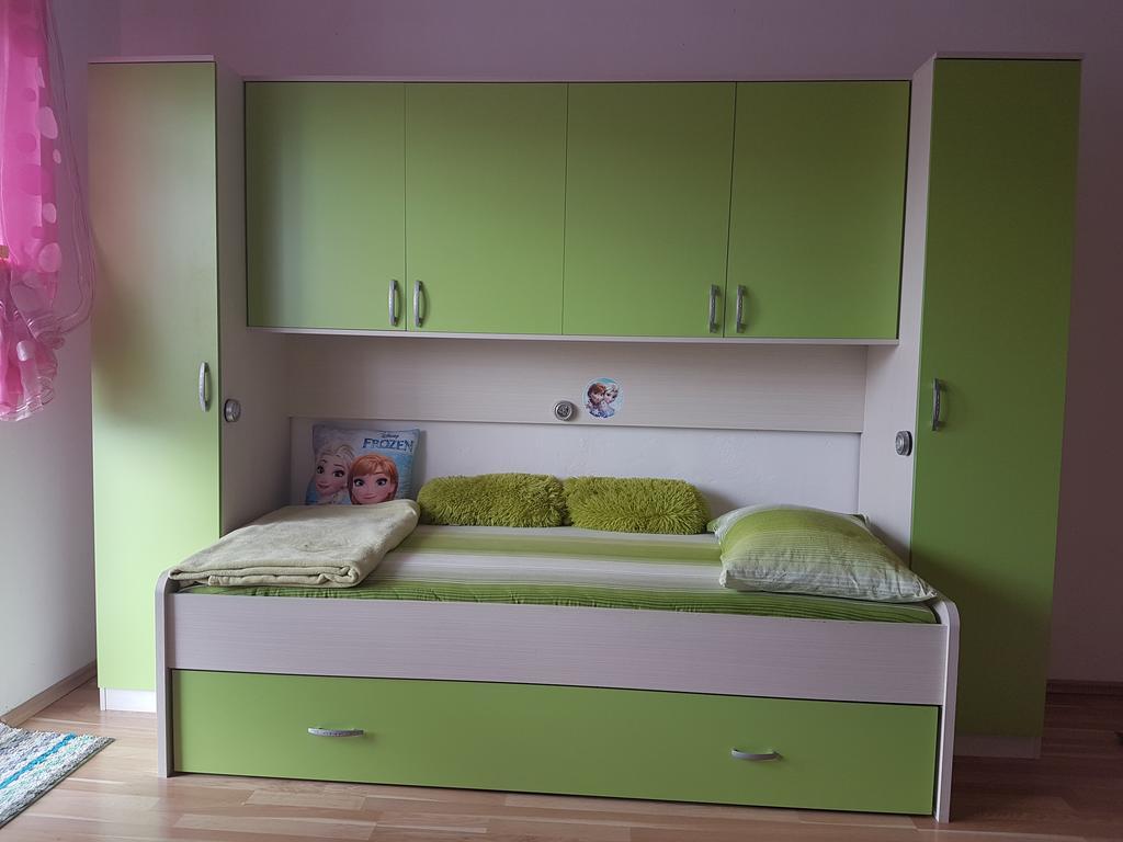 Apartment Danijela Senj  Exteriér fotografie